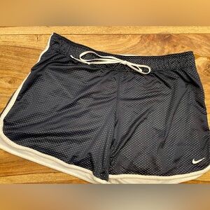 Nike DRI-FIT Navy blue shorts
